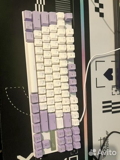 Механическая клавиатура dexp