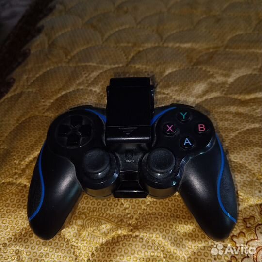 Геймпад джойстик беспроводной