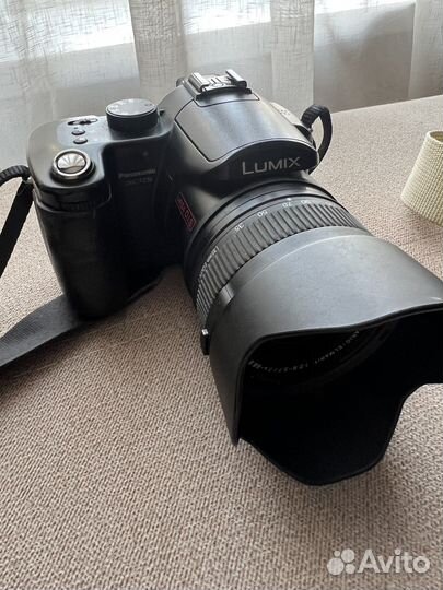 Фотоаппарат Panasonic Lumix DMC-FZ30