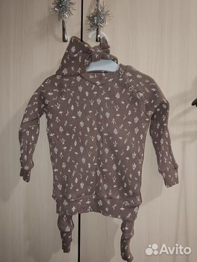 Костюм для девочки 86