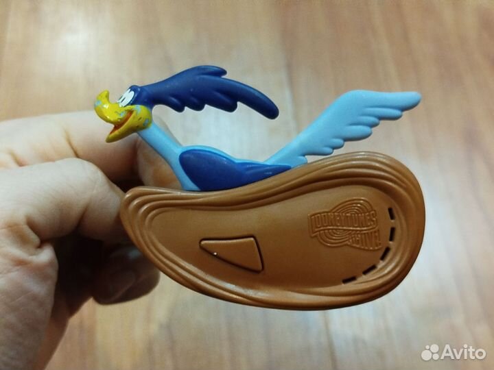 Макдональдс looneytunes active