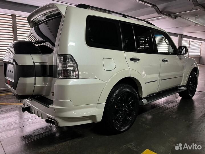 Mitsubishi Pajero 3.8 AT, 2019, 14 600 км