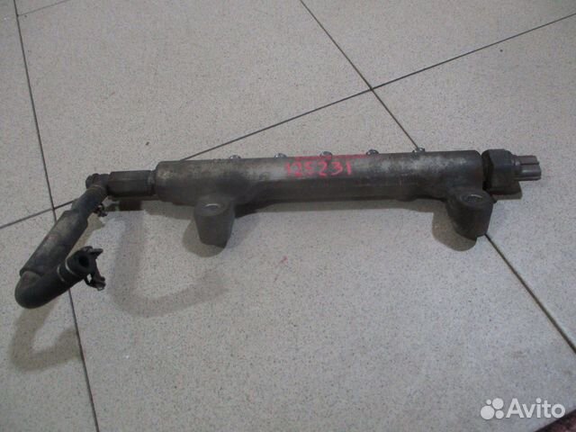 Рейка топливная Nissan Navara (D40)