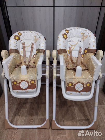 Стульчики для кормления