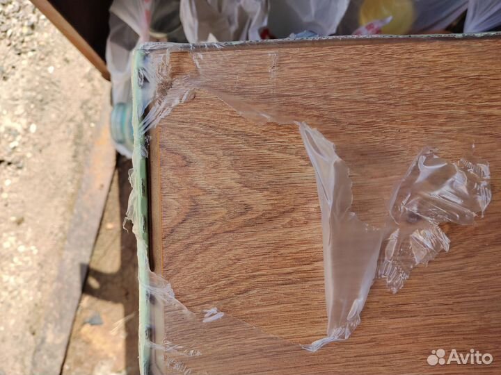 Ламинат новый остатки