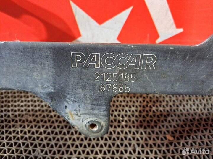 Кронштейн картерных газов Daf XF106