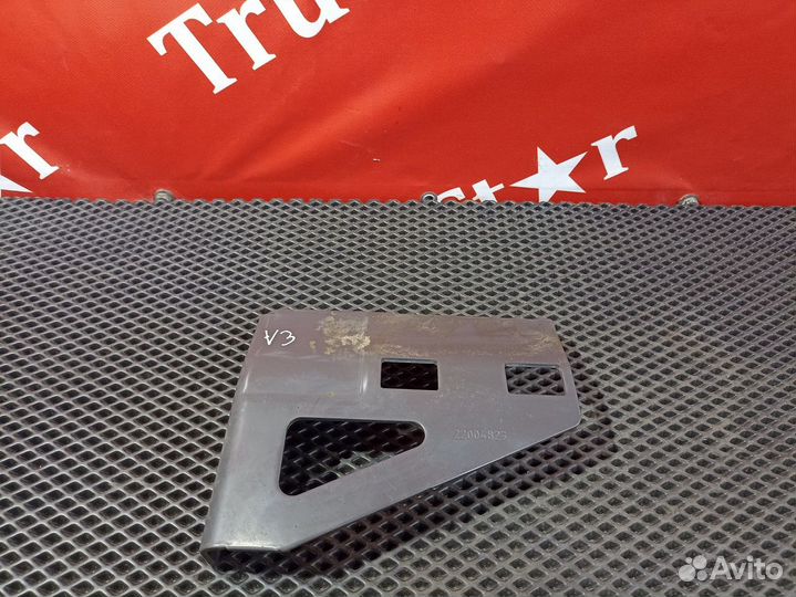 Кронштейн ресивера левый Renault T, Volvo FH