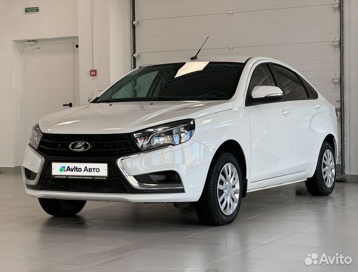 LADA Vesta 1.6 МТ, 2020, 67 000 км