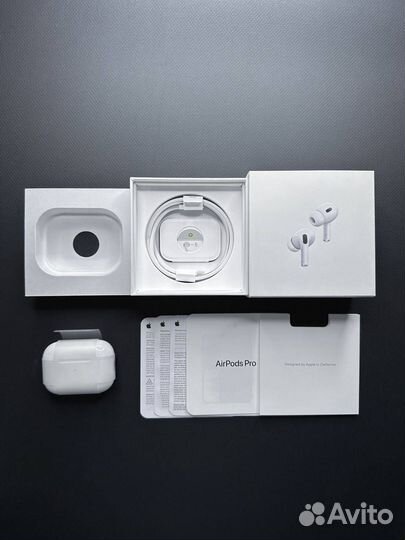 AirPods Pro 2 (type-c) 1:1 оригинал