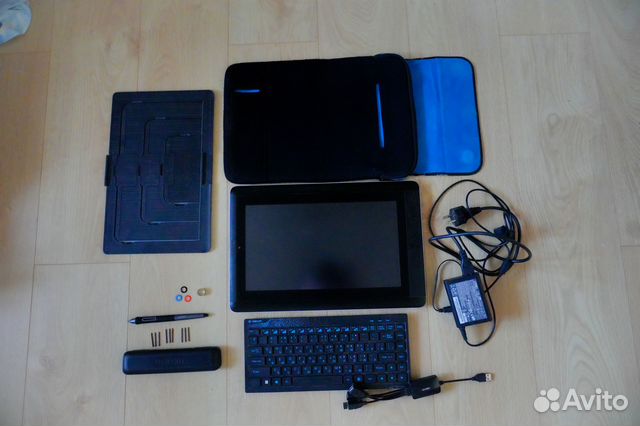 Планшет 13' Wacom Cintiq Companion DTH-W1300 256gb