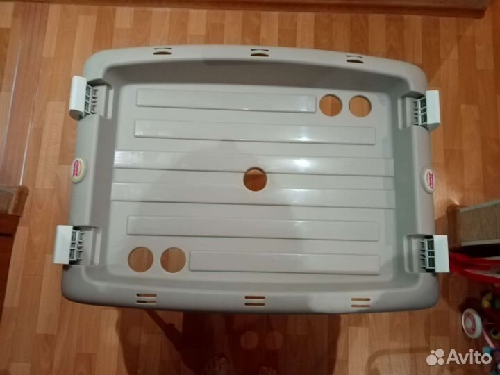 Подставка и пеленальный стол Cavalletto Ok Baby