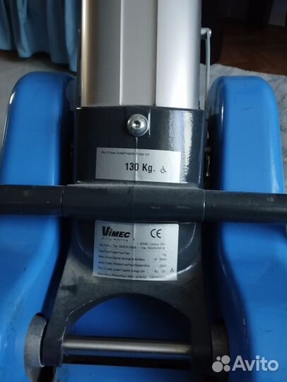 Гусеничный лестничный подъемник для инвалидов