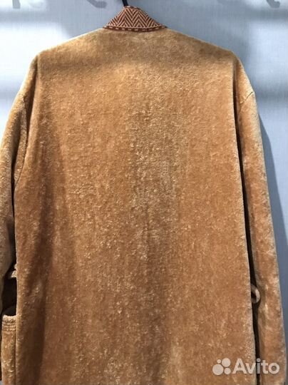 Махровый халат