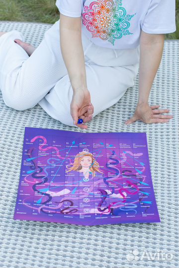 Трансформационная игра Лила