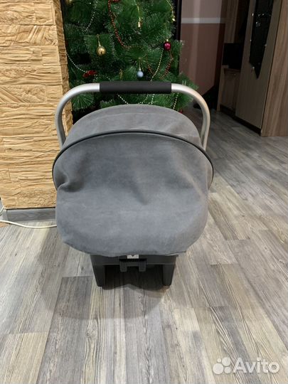 Детское автолюлька от 0