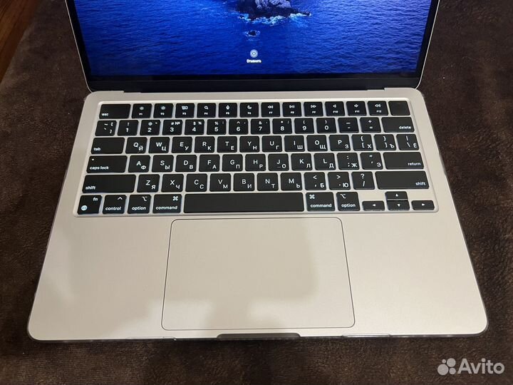 Apple MacBook air 13 m2 256 Silver