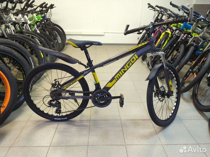 Велосипед арт. 466