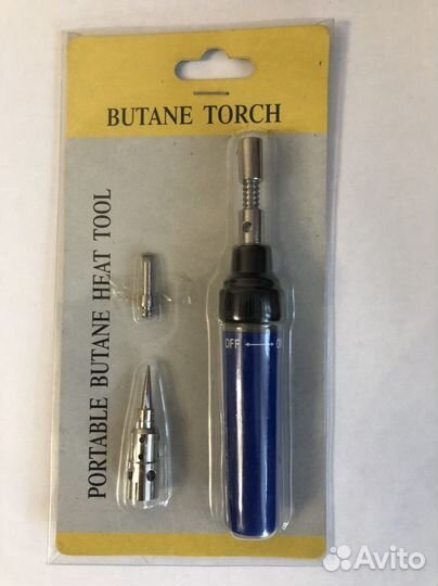 Газовая горелка