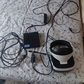 Sony playstation vr очки