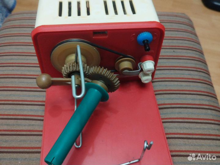 Прялка для красивых клубочков