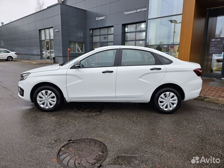 LADA Vesta 1.6 CVT, 2024