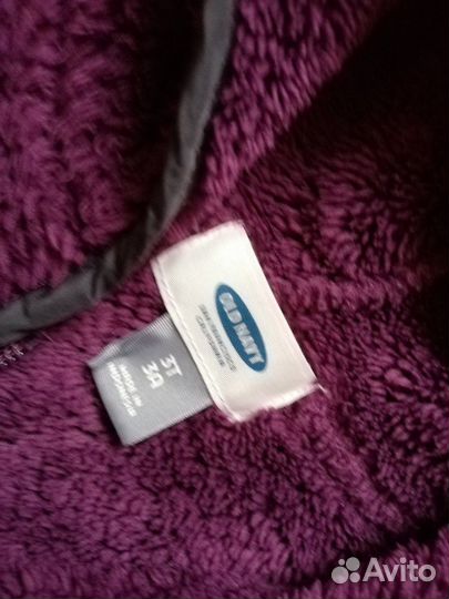 Кофта для девочки