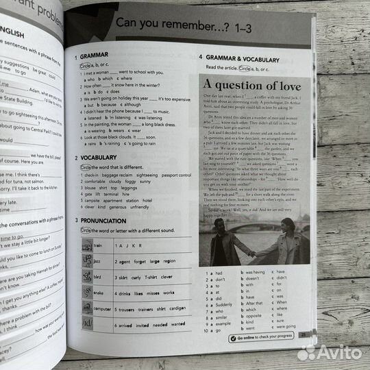 English file pre-intermediate 4th edition