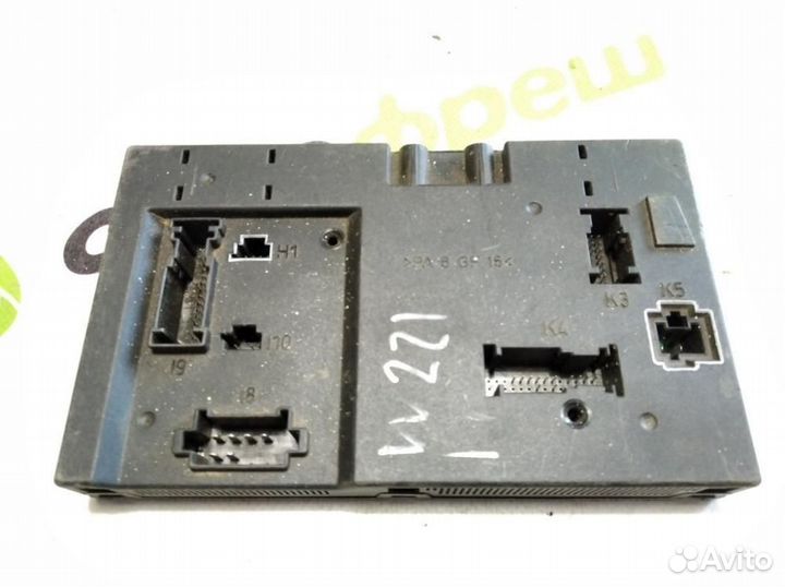 Блок SAM задний S350 221