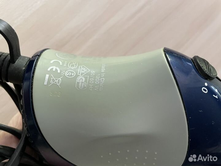 Фен дорожный Braun