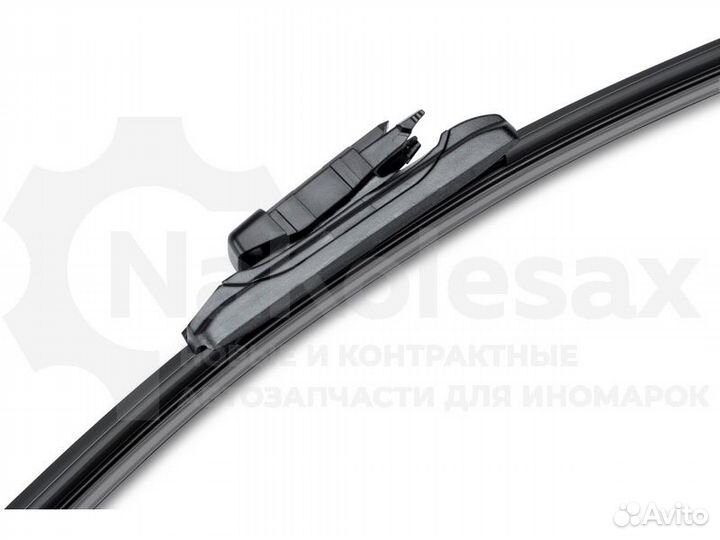 Щетки стеклоочистителя (к-кт) Metaco 9502-029