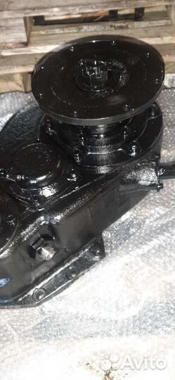 Привод переднего моста Краз 255