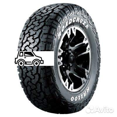 Roadcruza RA1100 A/T 275/65 R17C S