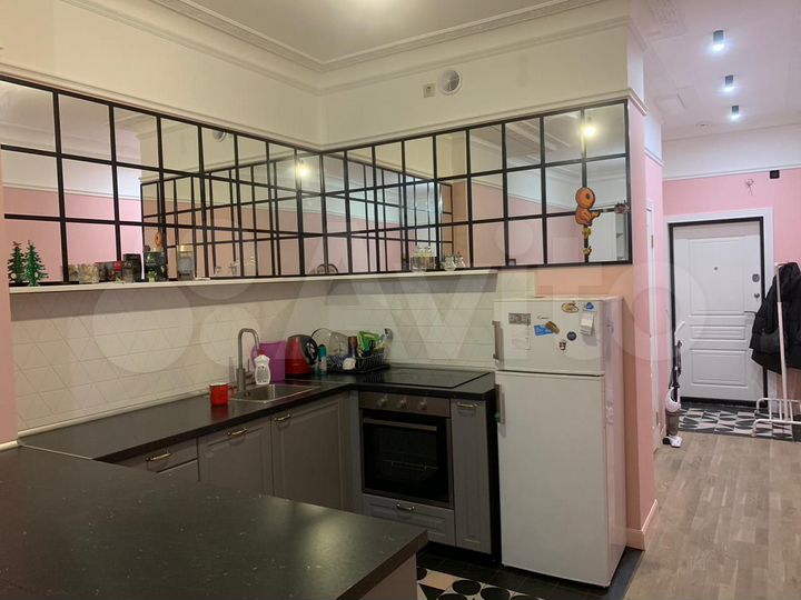 Квартира-студия, 32,6 м², 15/25 эт.