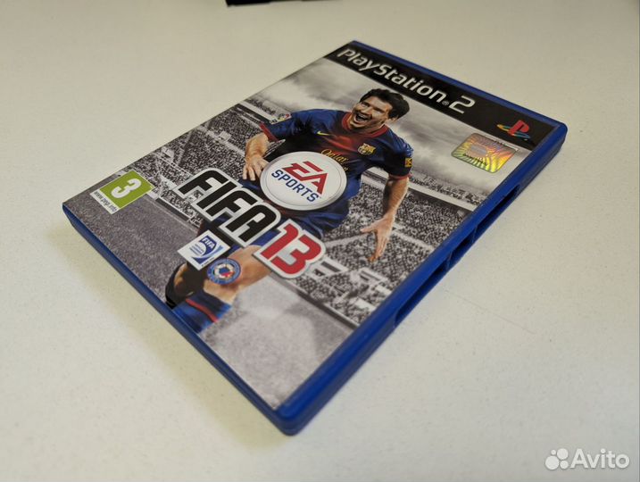 Fifa 13 ps2