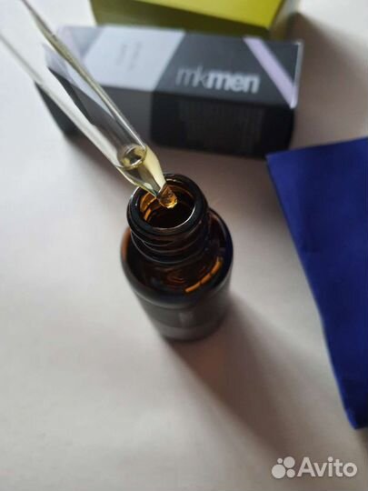 Масло для бороды