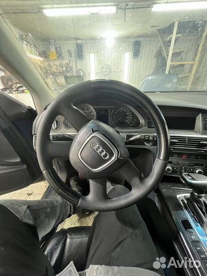 Руль audi А4 А6