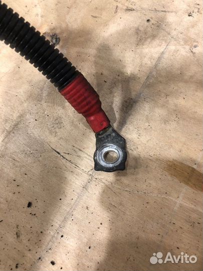 Провод генератора Bmw 3 E46 M52B28TU 1998