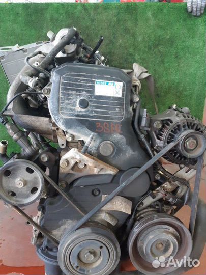 Двигатель 3SFE