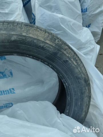 Goodyear Eagle LS 225/55 R18