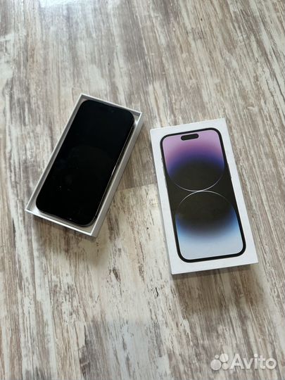 iPhone 14 Pro, 128 ГБ