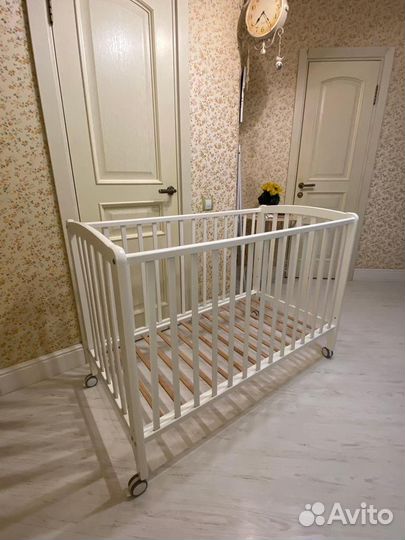 Кровать детская Гандылян