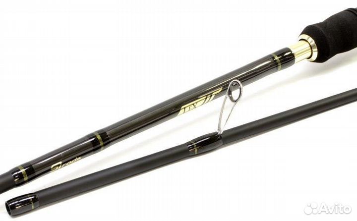 Новый Спиннинг SLrods Lex II 812MH