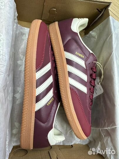 Кроссовки Adidas Samba 36-45