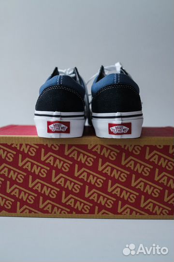 Кеды Vans old skool