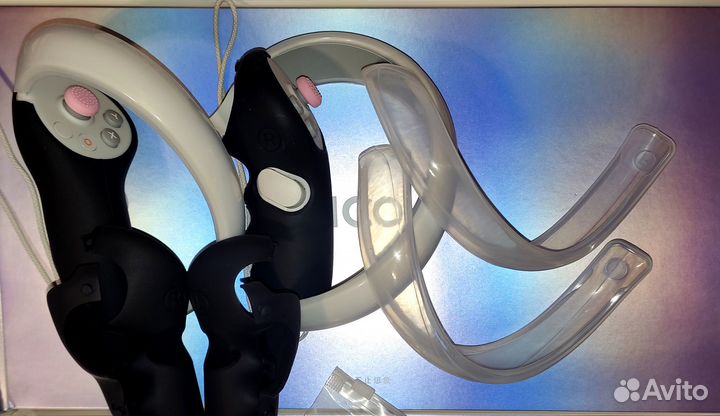 Oculus quest 2. Pico 4. Pico neo 3 Аксессуары