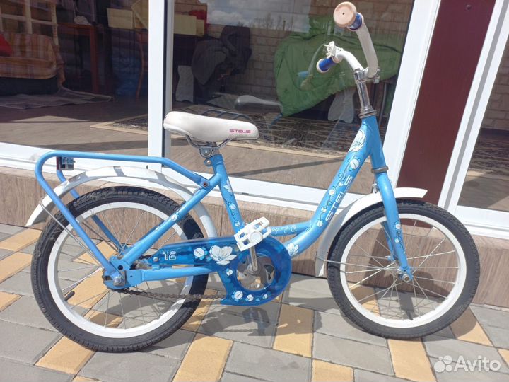 Детский велосипед бу