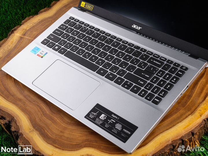 Ноутбук Acer Core i5,8Gb,512Gb с коробкой,чек,гара