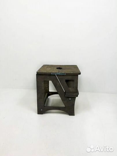 Табурет стремянка складной