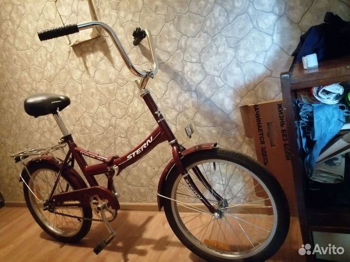 Велосипед stern 20