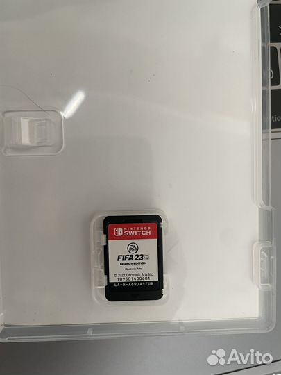 Fifa 23 nintendo switch